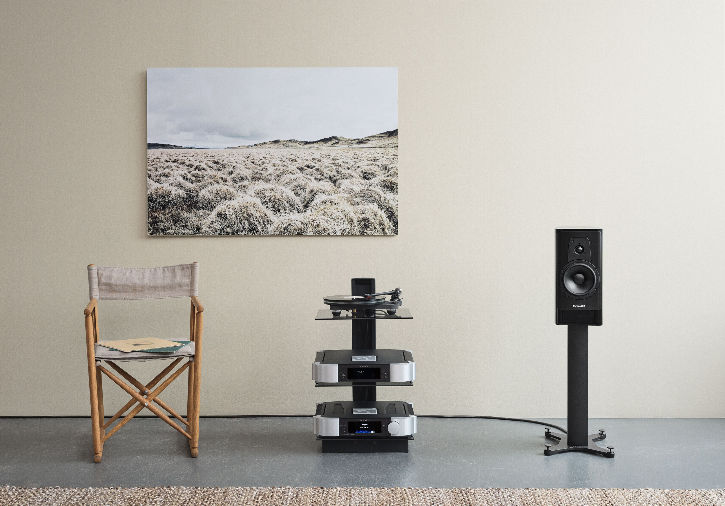 Dynaudio Contour 20 BE | Bookshelf | Dark star
